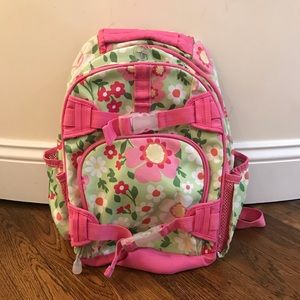 Pottery barn kids backpack size M
